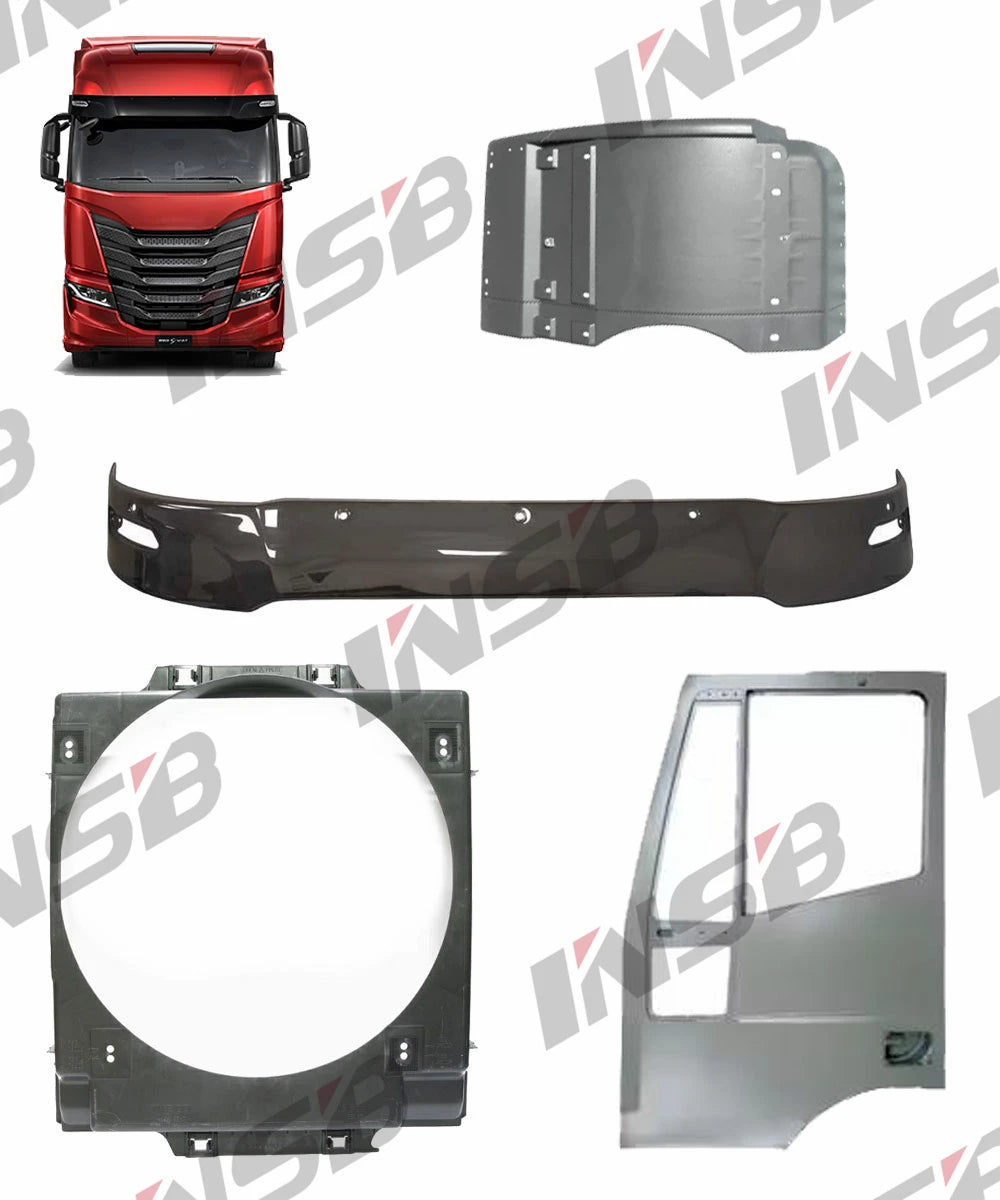 07188517-Brake-Baffle-for-IVECO-Truck-Spare Parts