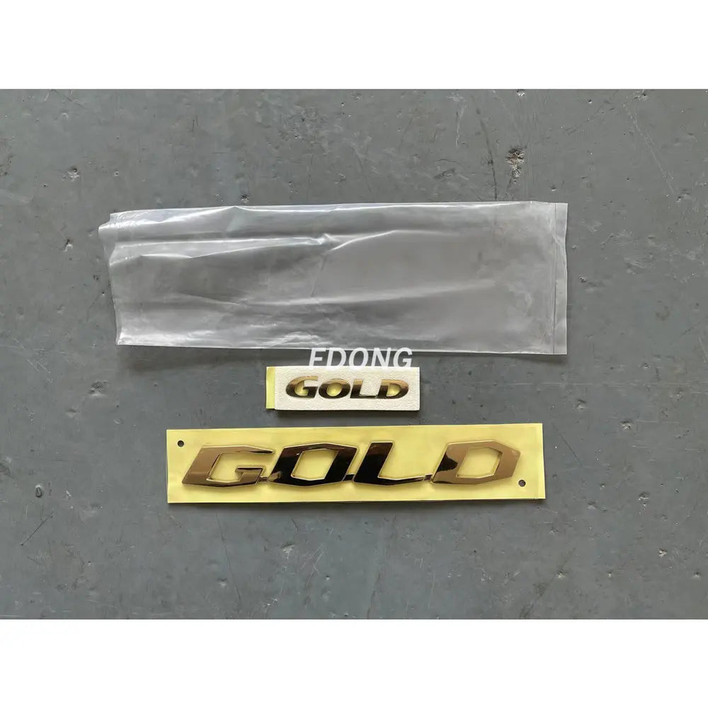 86418-5K000 864185K000 LOGO for Hyundai HD260 HD170~1000 NEW Truck Spare Parts