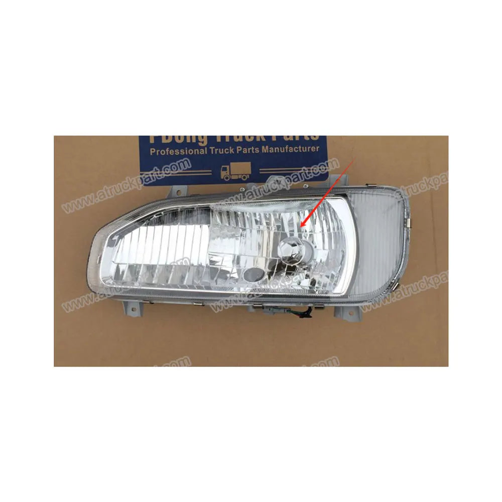 No Yellow Lamp Cover RH for UD QUON Truck Spare Parts