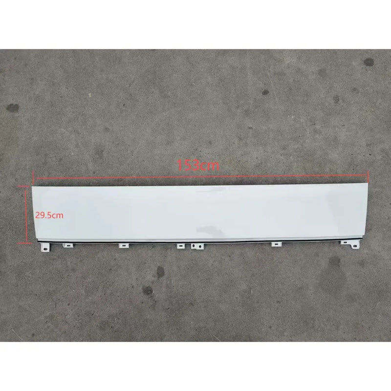 Front Panel Wide 153*29.5cm for Isuzu ELF 2023