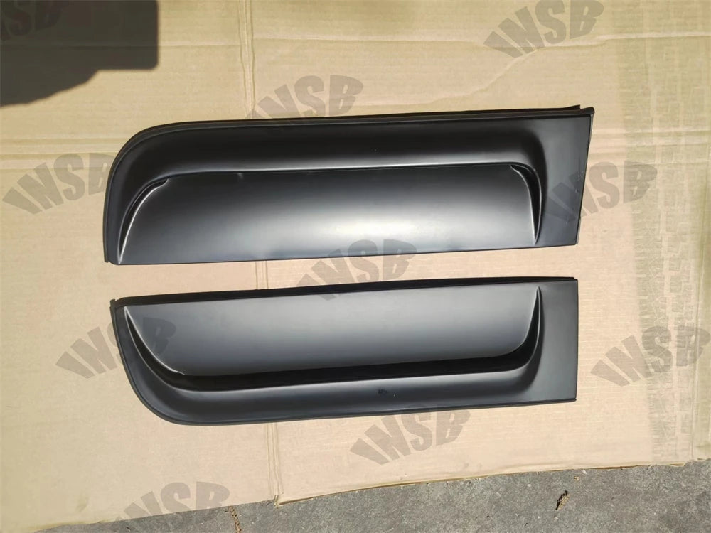Coaster Bus Front Top Decoration Board Set Coaster Van Spare Parts