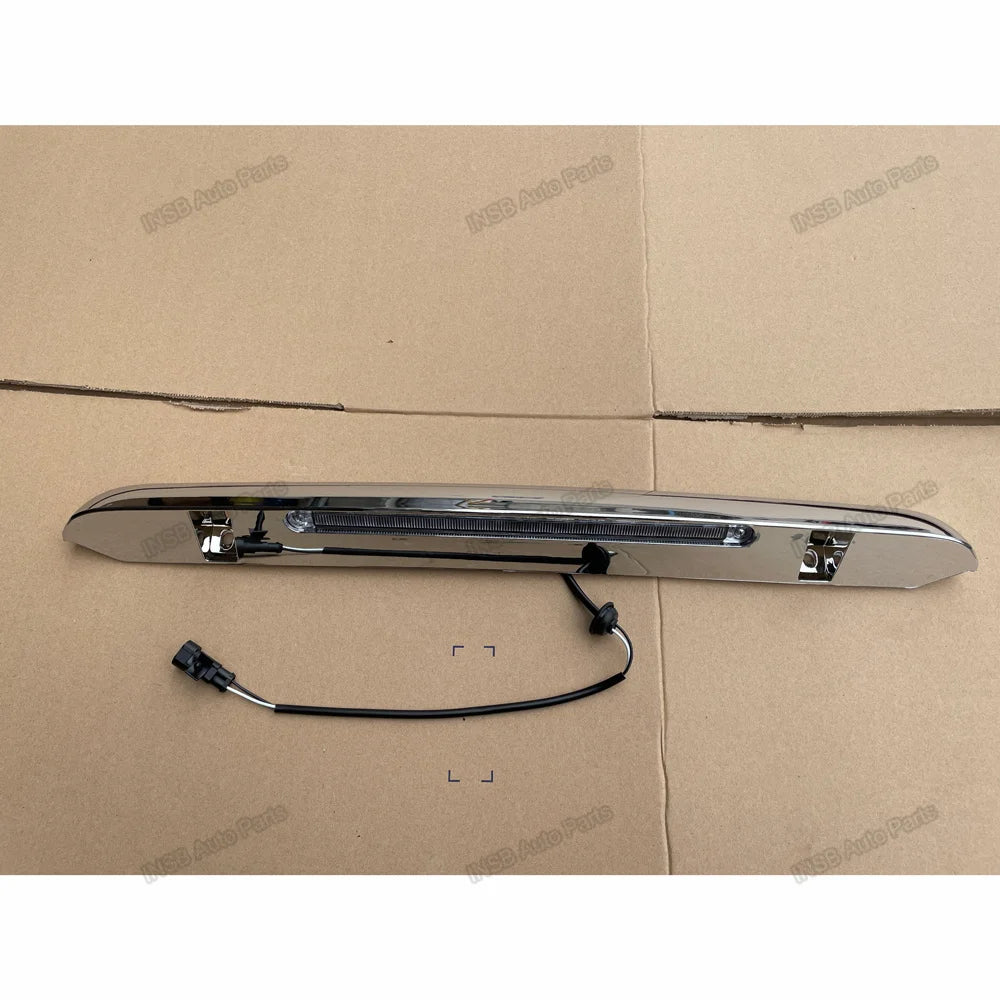 Bus License Lamp for ZK Bus Spare Parts Chinese Middle Bus Midibus INSB01-207