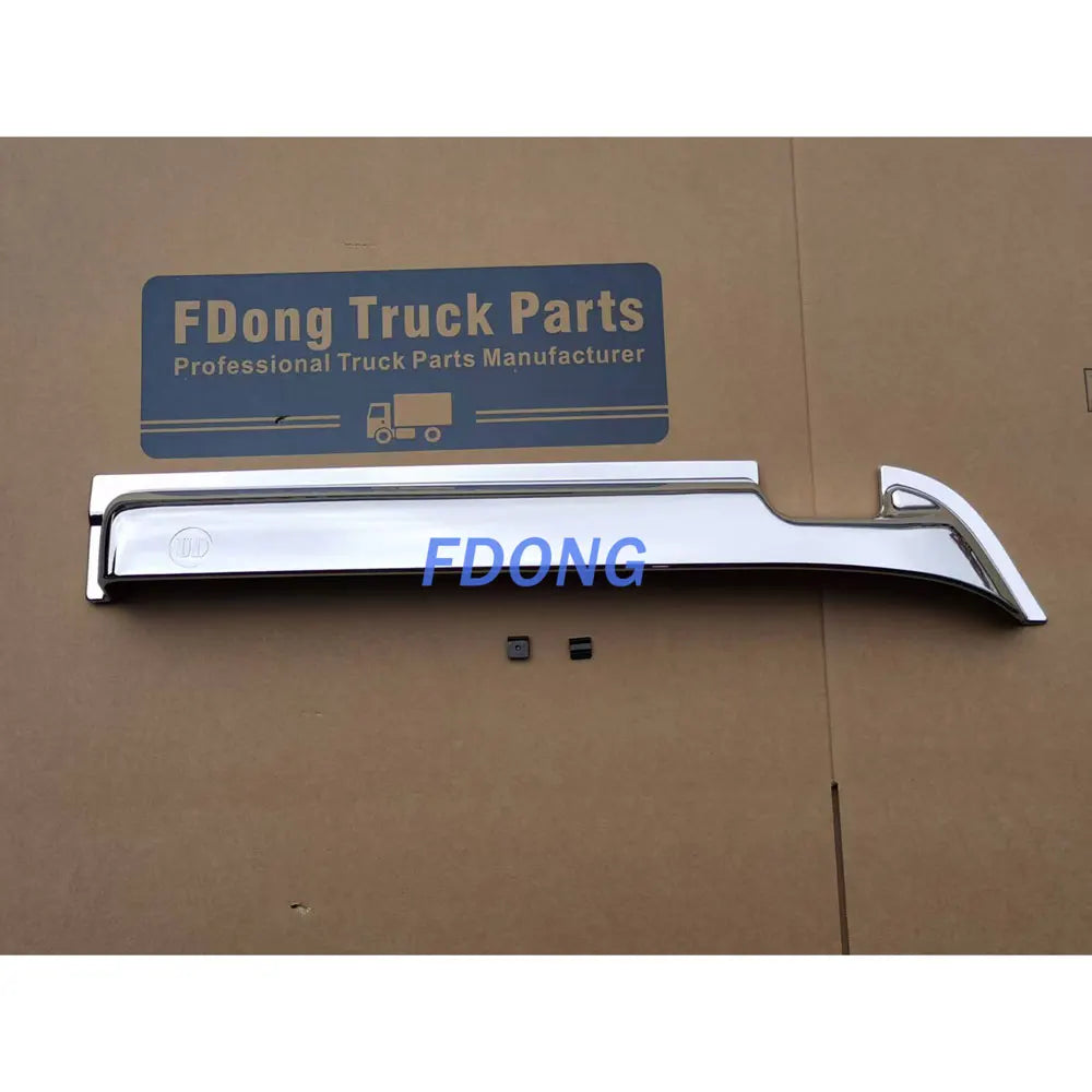 Chrome Visor RH for NISSAN for UD PKB CWM 454 Truck Spare Body Parts