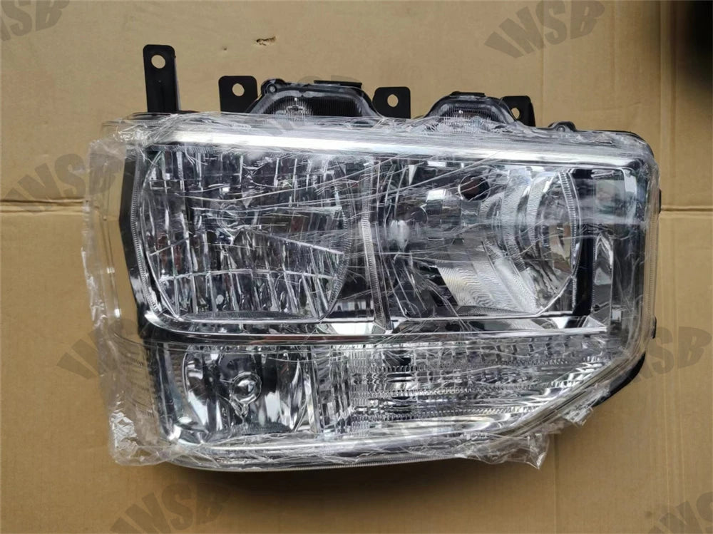 Coaster Bus Headlamp Coach Head Light Coaster Van Spare Parts