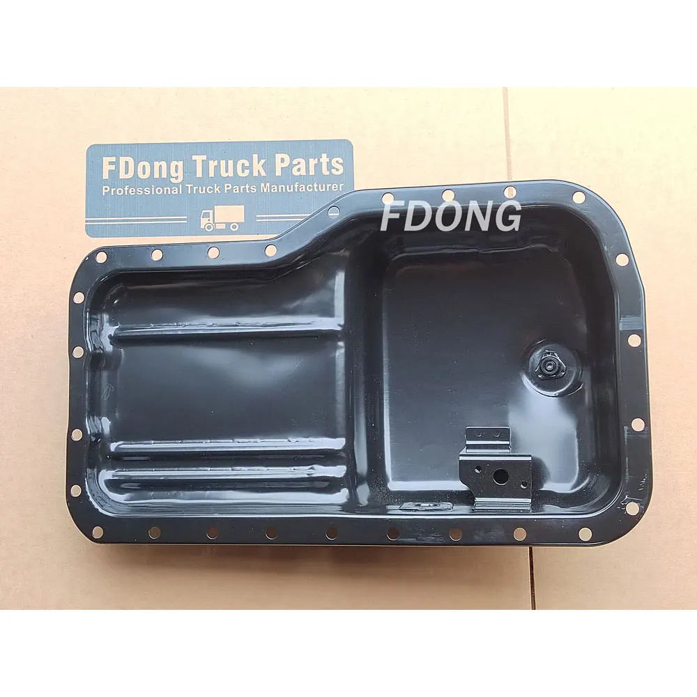 8973867720 8981910500 Oil Pan for Japanese Truck Spare Parts