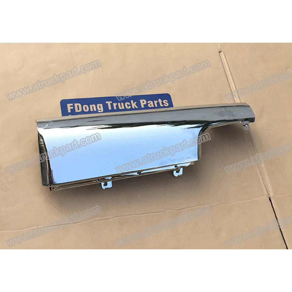Chrome Corner Panel RH 60cm (Iron) for NISSAN for UD PKB CWM 454 Truck Spare Body Parts