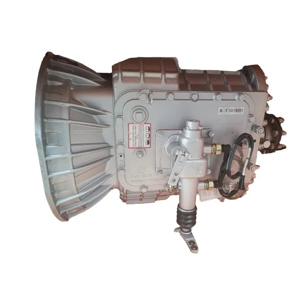 ZK Bus Parts Gearboxes 6DS150T Allow Fast and Positive Gear Changes.