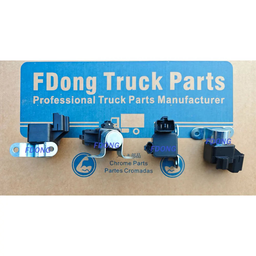 0-25000-9060 0250009060 8980056310 Relay Starter for Japanese Truck Spare Parts