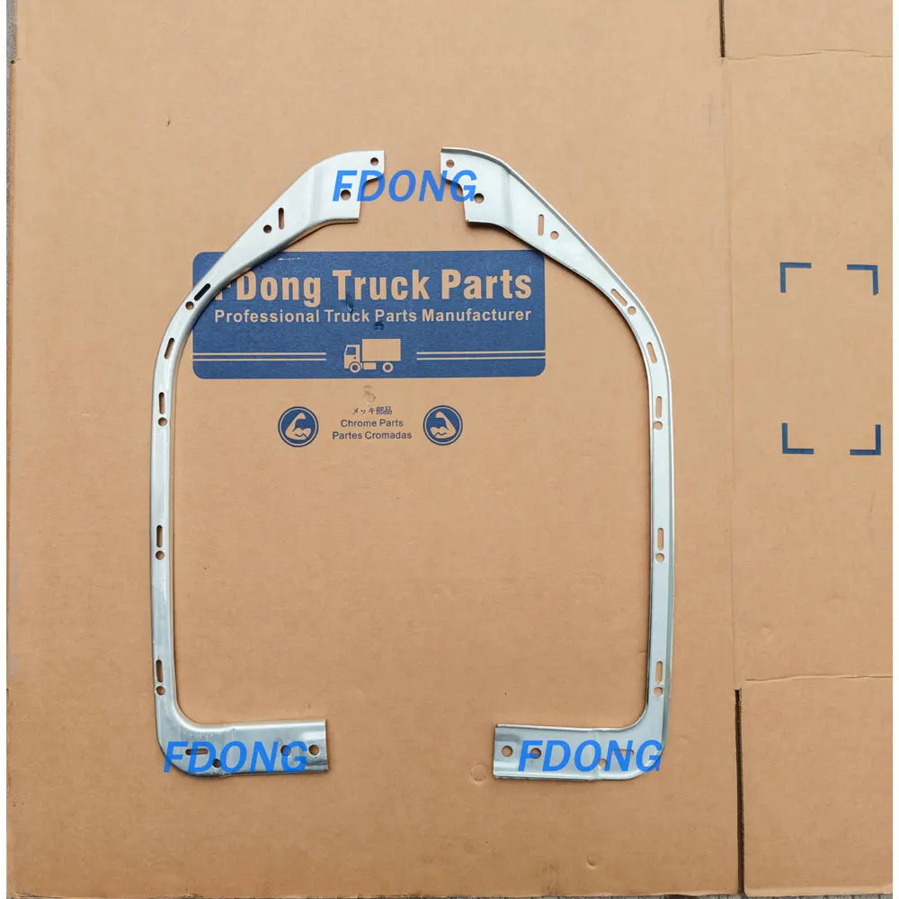 81271-5H000 812715H000 Window Armrest Frame LH for Korea HD45 HD35-65 Truck Spare Parts