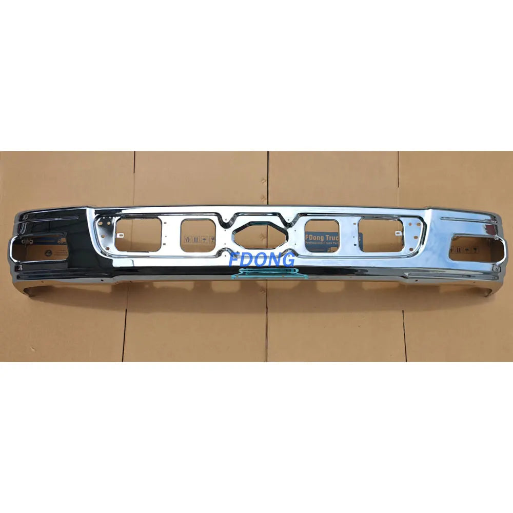 Chrome Front Upper Bumper 244CM for NISSAN CWA451 for UD CDA451 CMA451 Truck Spare Body Parts