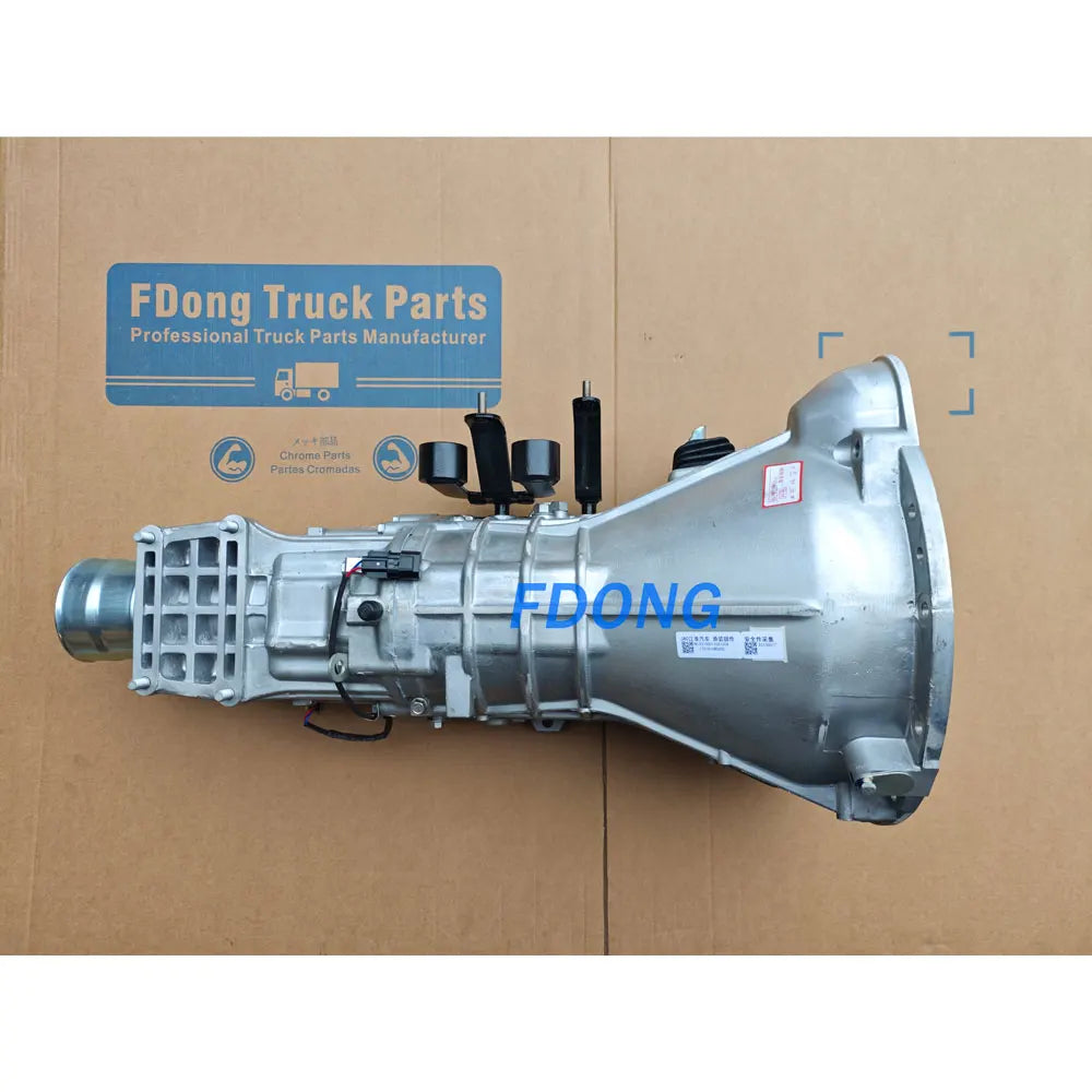 New 1701010W5000 Transmission Assembly for Japanese Truck Premium Spare Parts