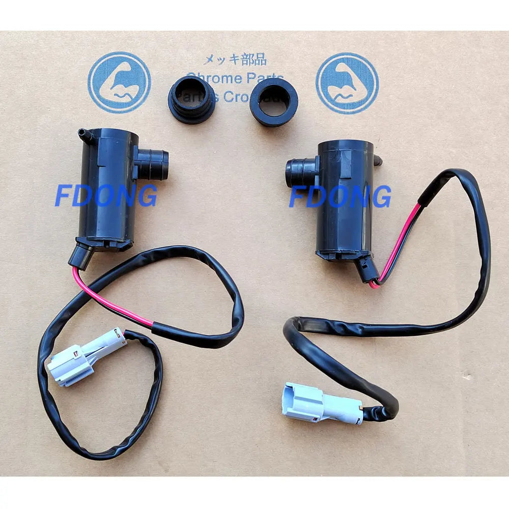 98370 5H002 Water Jet Motor for Japanese Truck Spare Parts