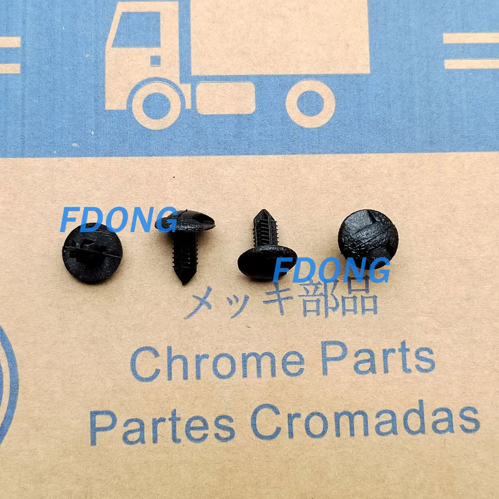 90467-08186 9046708186 Clips (30 Pieces/bag) for Japanese Truck Spare Parts