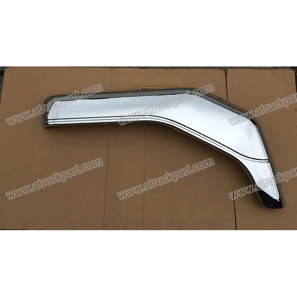 Chrome Fender RH for NISSAN for UD PKB CWM 454 Truck Spare Body Parts