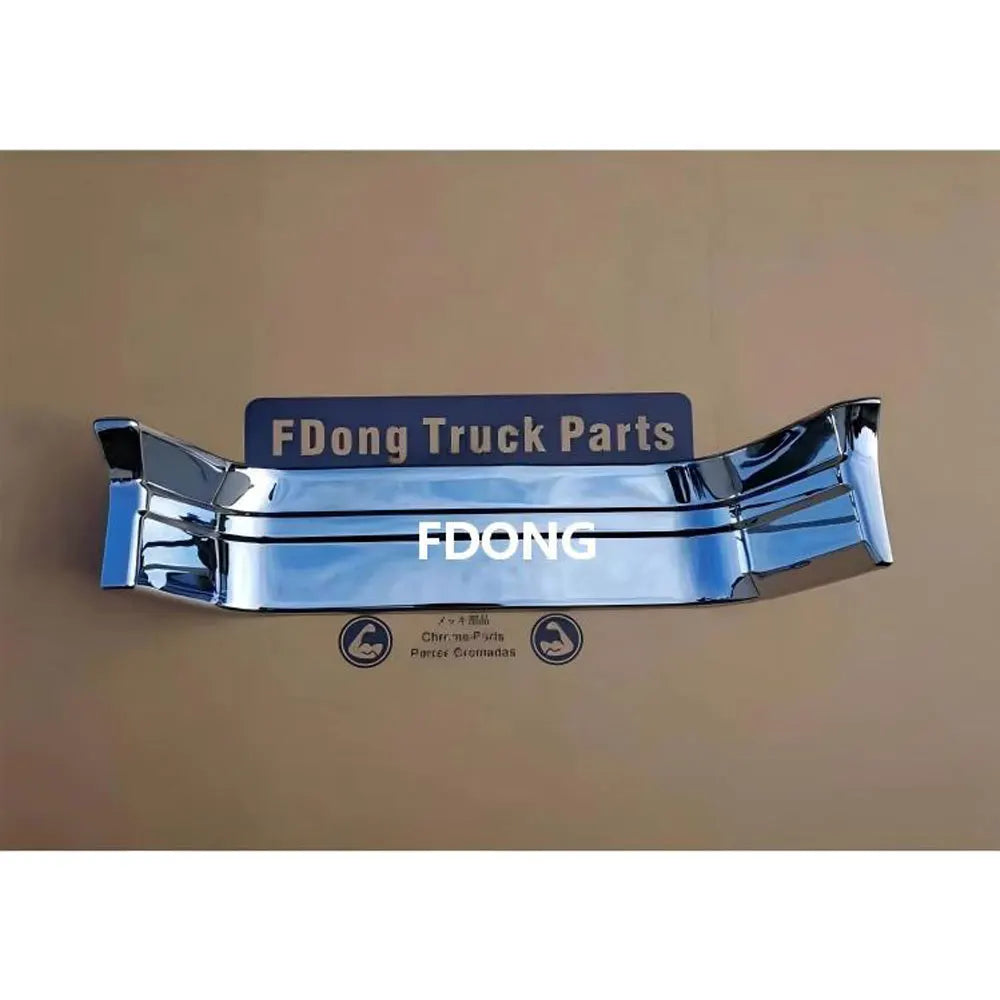 Chrome Step Wall Lower for Nissan QUON for UD QUON Truck Spare Parts