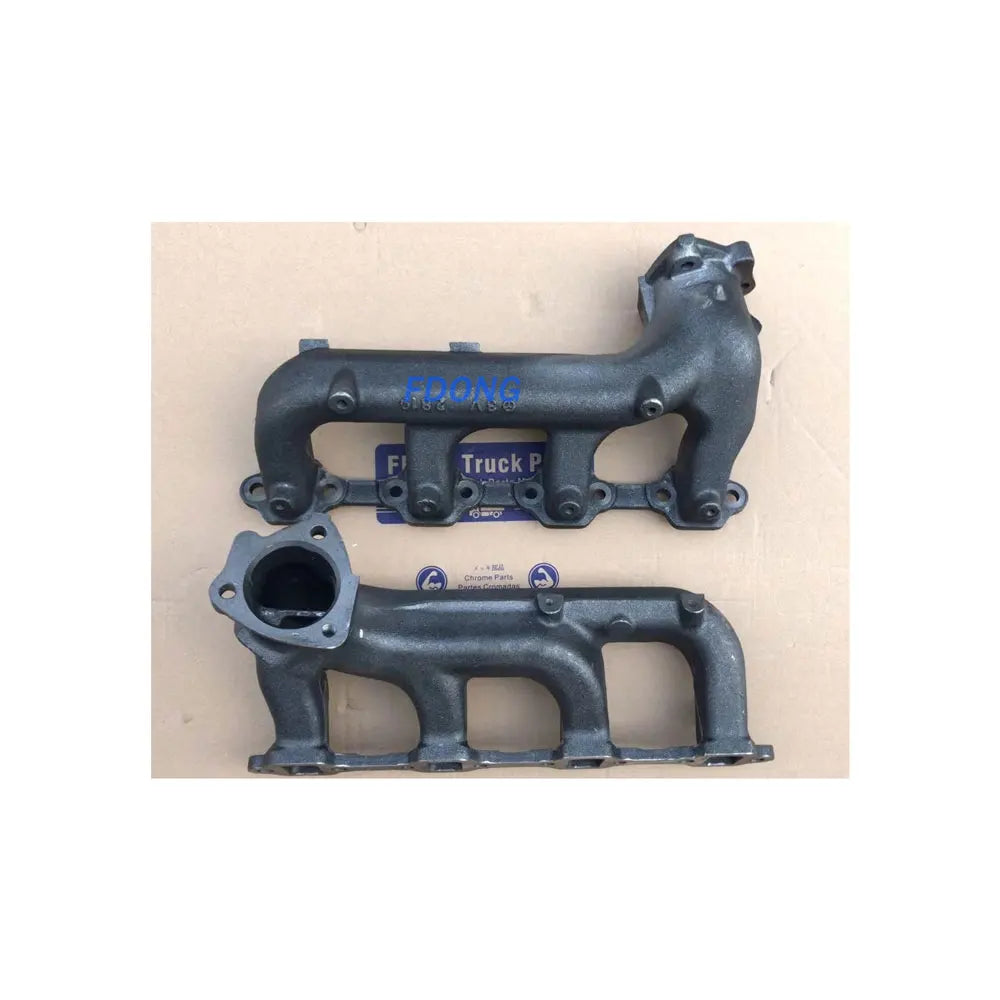 Me013530 Me013213 Me018369 Me014925 Exhaust Manifold for Japanese Truck Spare Parts