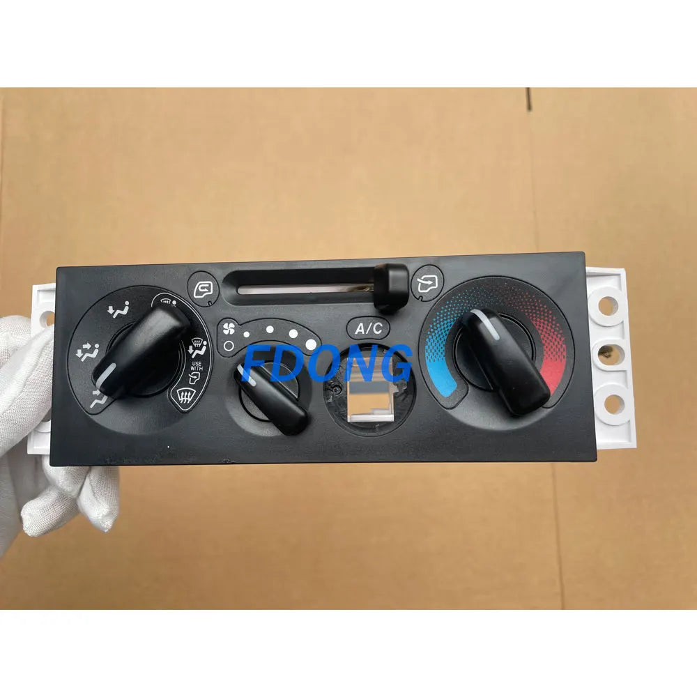 8980678811 Air Conditioner Control Lever for Japanese Truck Spare Parts