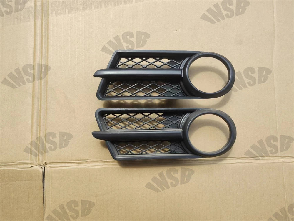 Coaster Bus Spare Parts Front Fog Lamp Decorated Frame for Coaster Bus Minibus Parts