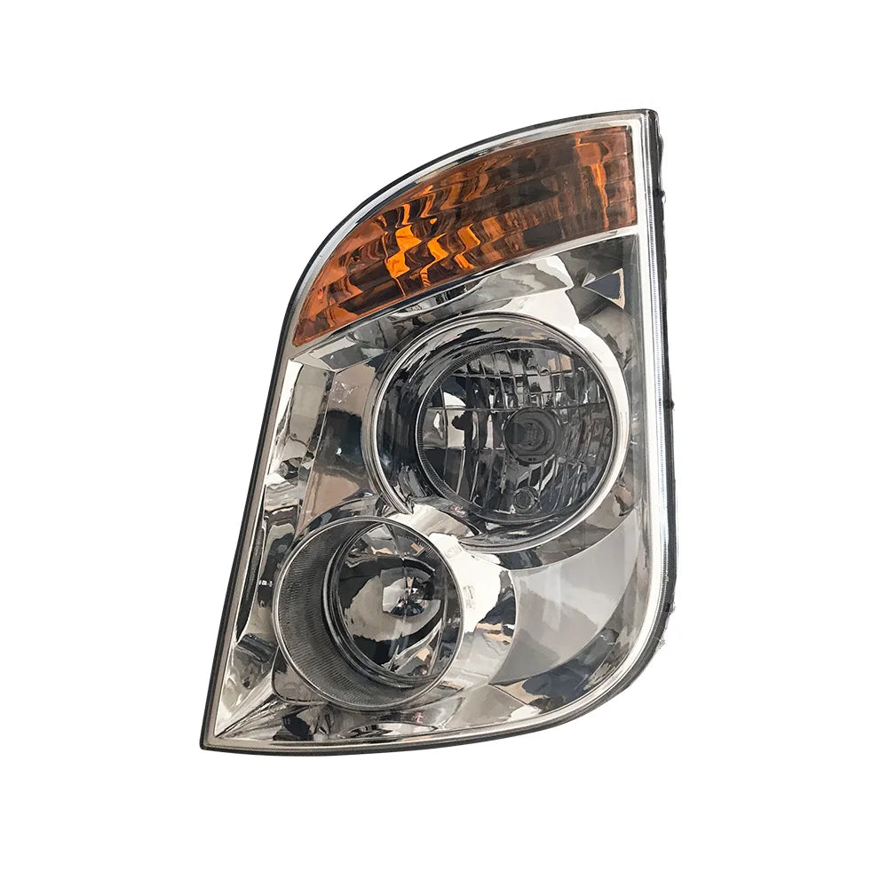 Korea Bus Spare Parts Head Lamp Front Head Light for Hyundai Bus Spare Parts