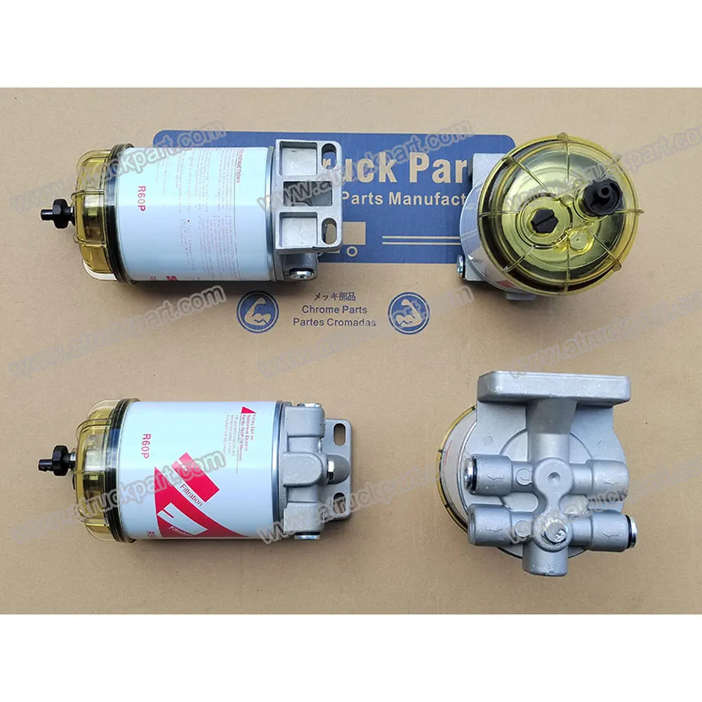 Fuel Filter R60P for Japanese Truck Spare Parts