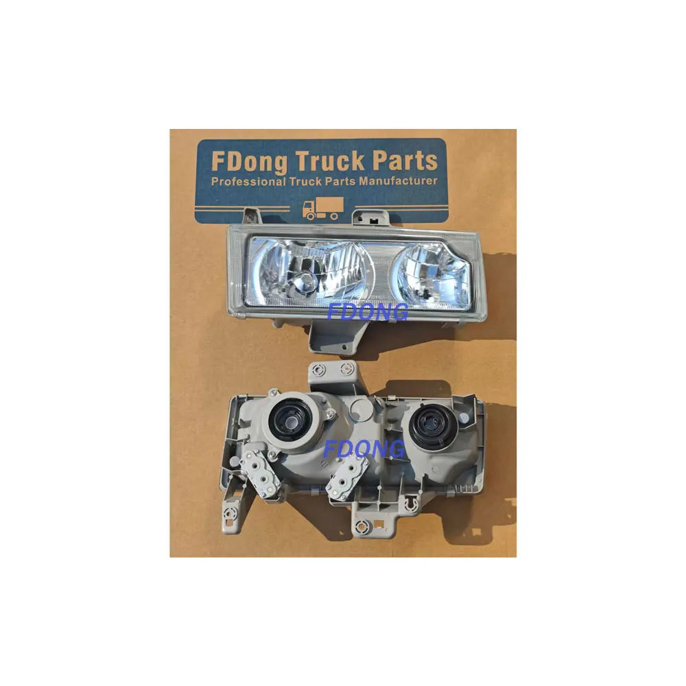 Headlamp LHD Electric RH for NISSAN for UD PKB CWM 454 Truck Spare Body Parts