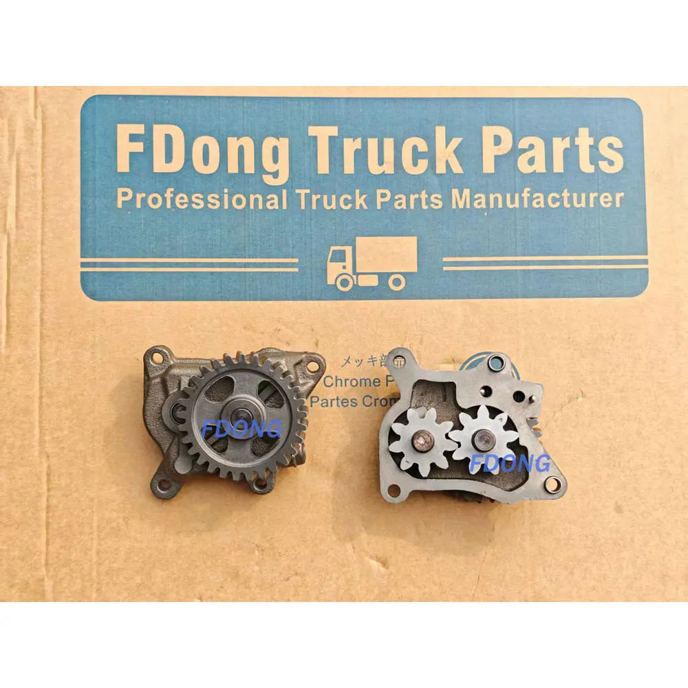 8-97641835-0 8976418350 Oil Pump for Japanese Truck Spare Parts