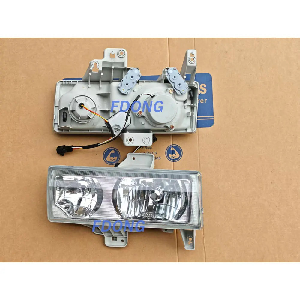 HeadLamp RH for NISSAN for UD PKB CWM 454 Truck Spare Body Parts