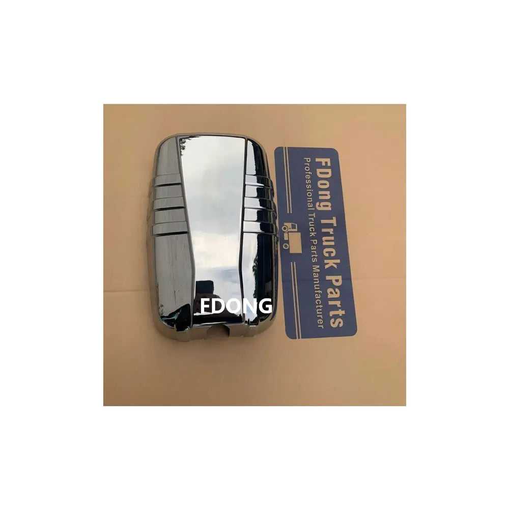 Chrome Mirror Cover 32cm*20cm for ISUZU HINO FUSO NISSAN UD Truck Spare Body Parts