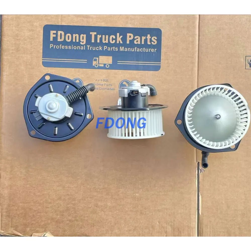 282500-0212 Blower 24V for Japanese Truck Spare Parts