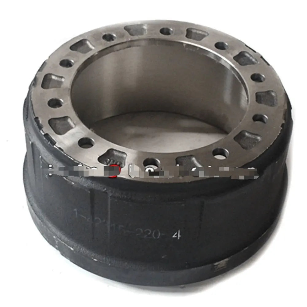 Rear Brake Drum for Isuzu GIGA EXR Long — Ref. 1-42315383-0 / 1423153830