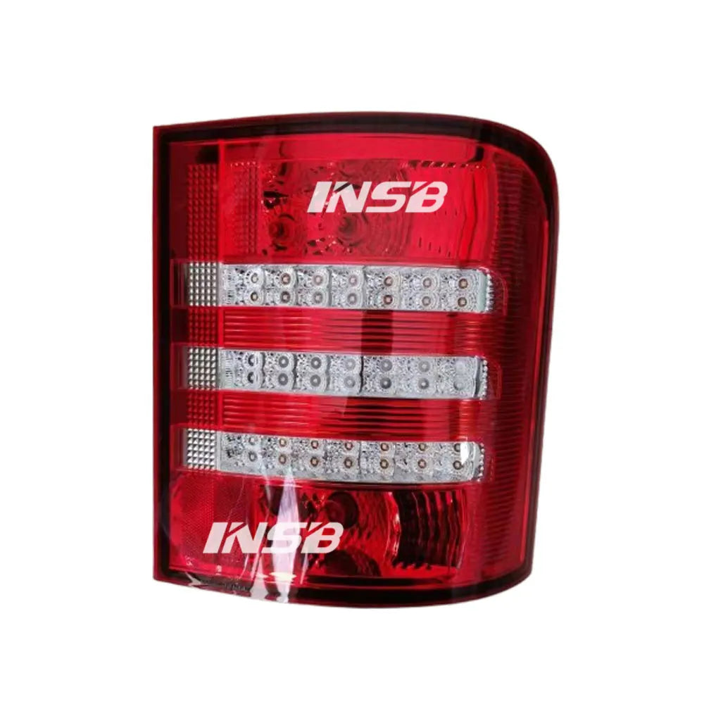 Bus Rear Lamp Tail Light for ZK6708 E7 Bus Spare Parts Chinese Middle Bus Midibus INSB01-051