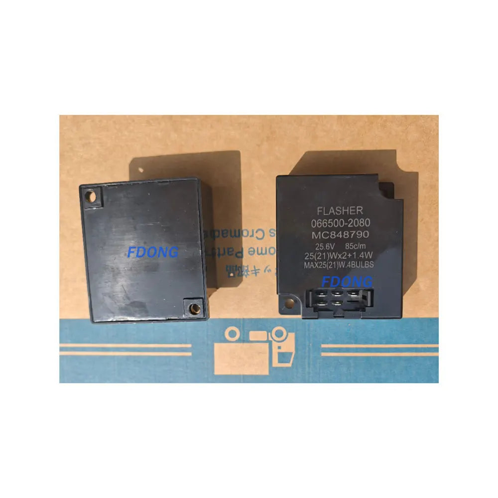 066500-2080 95550-5H300 0665002080 955505H300 MC848790 Flash for Korea New Plastic HD65-78 HD72 Truck Spare Parts