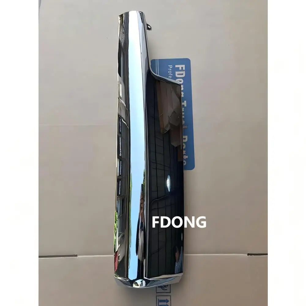 Chrome Corner Panel LH (No Hole,70cm Plastic,Also for 520) for NISSAN CWA451 for UD CDA451 CMA451 Truck Spare Body Parts