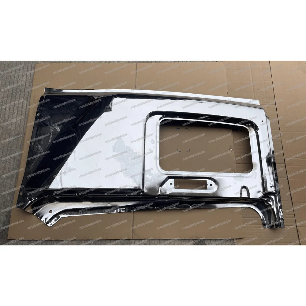 Chrome Rear Door RH for NISSAN CWA451 for UD CDA451 CMA451