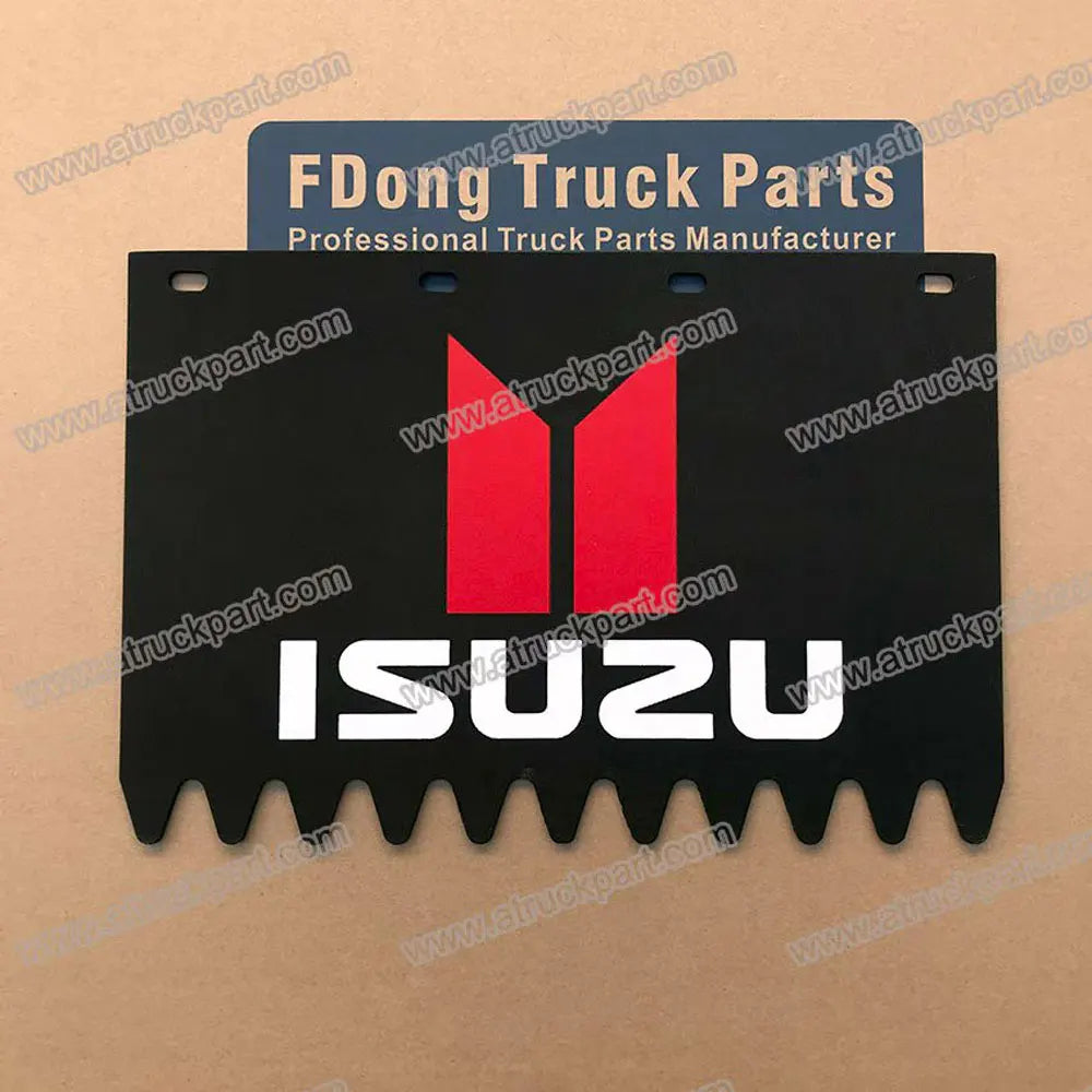 Mudguard 41.5*28cm (standard Thickness 3mm) for ISUZU NPR 150 NQR 175 NMR 130 NLR 130 700P Truck Spare Body Parts