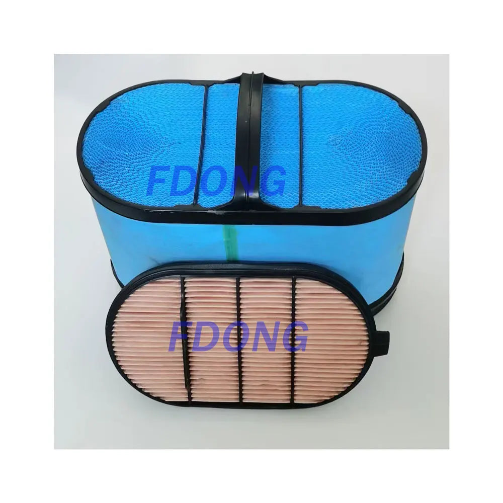 28130-7W100 28130-7W101 281307W100 281307W101 Air Cleaner INNER+OUTER OBROUND for Hyundai Truck Spare Parts