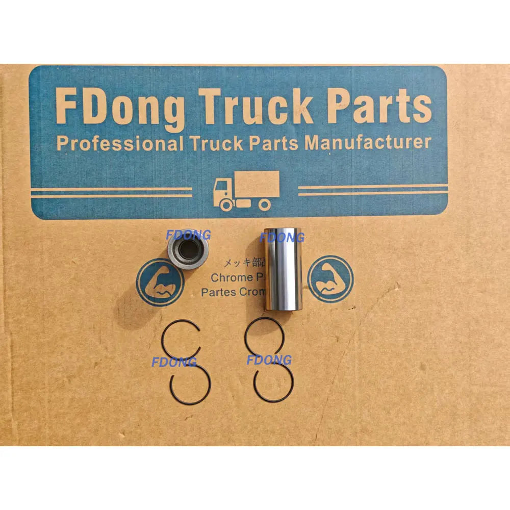8-98006828 8-98018863 898006828 898018863 Piston Circlip and Pin (3 Pcs) for Japanese Truck Spare Parts