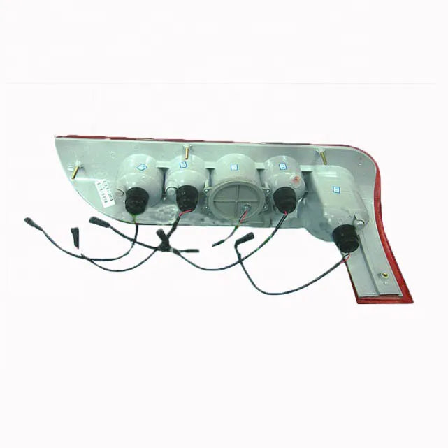 Higer Bus Rear Lamp Bus Parts Tail Lamp for KLQ6885