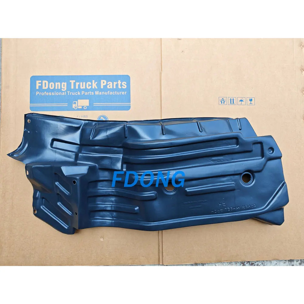86896-5K001 868965K001 Mudguard Right for Hyundai HD65-78 Series Truck Spare Parts