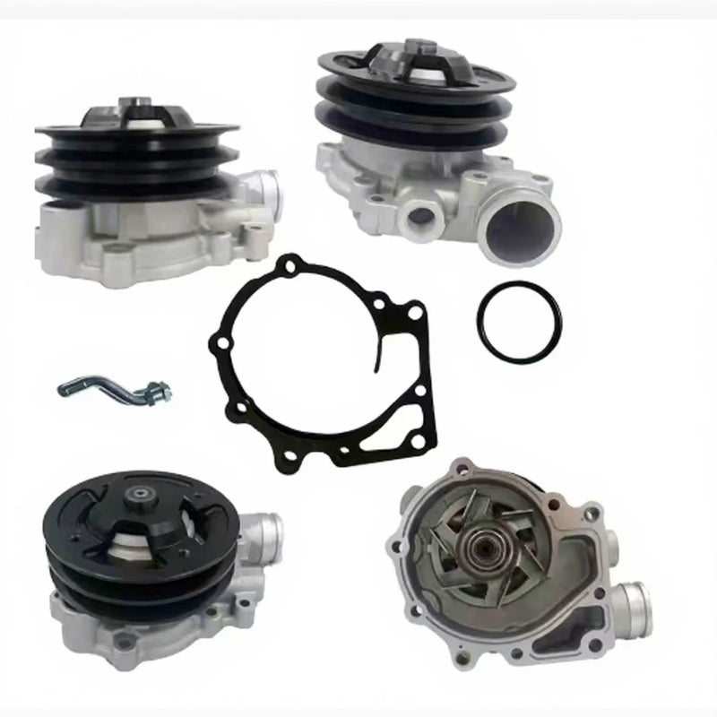Water Pumper for Isuzu FRR210 FRR190 Truck — Ref. 8-97602-773-0 / 8-97602-775-0 / 8-97627-355-0 / 8-97602773-0 / 8-97602775-0 / 8-97627355-0