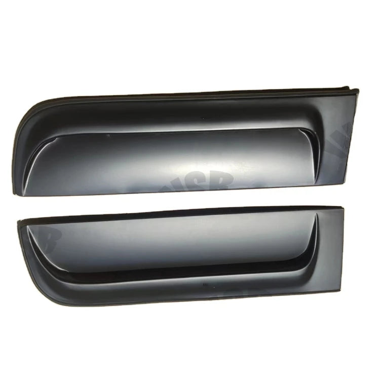 Coaster Bus Front Top Decoration Board Set Coaster Van Spare Parts