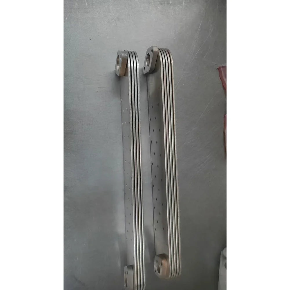 Oil Cooler 5PCS for ISUZU Truck Spare Parts