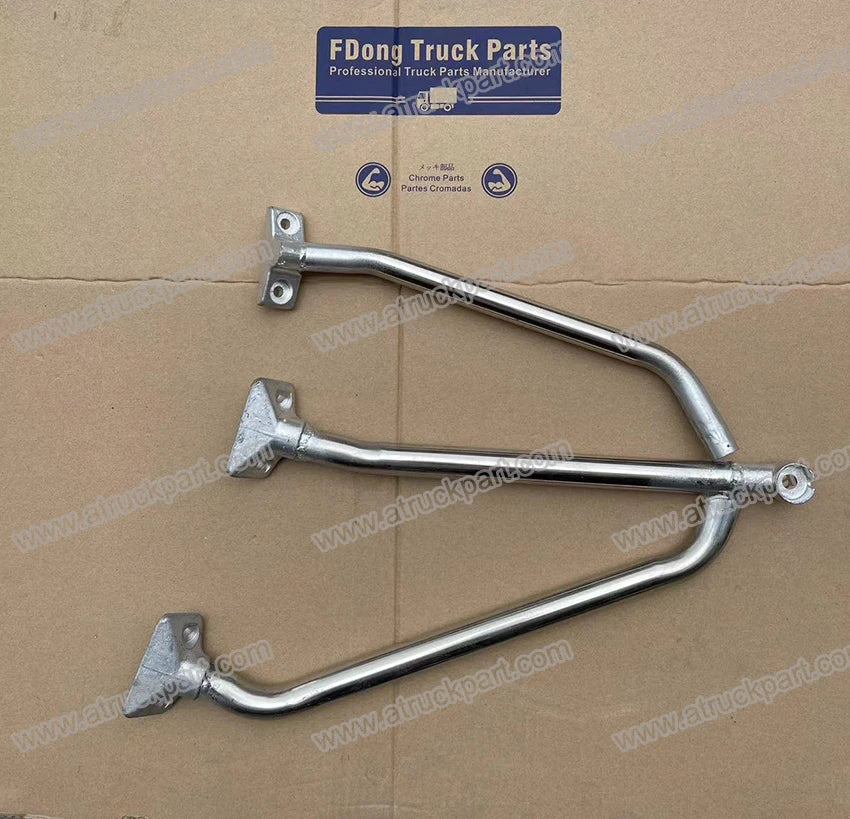 Stainless Mirror Assisstan Arm RHD for NISSAN for UD CW520 CK520 CK450 CD450 CW530 Truck Spare Body Parts