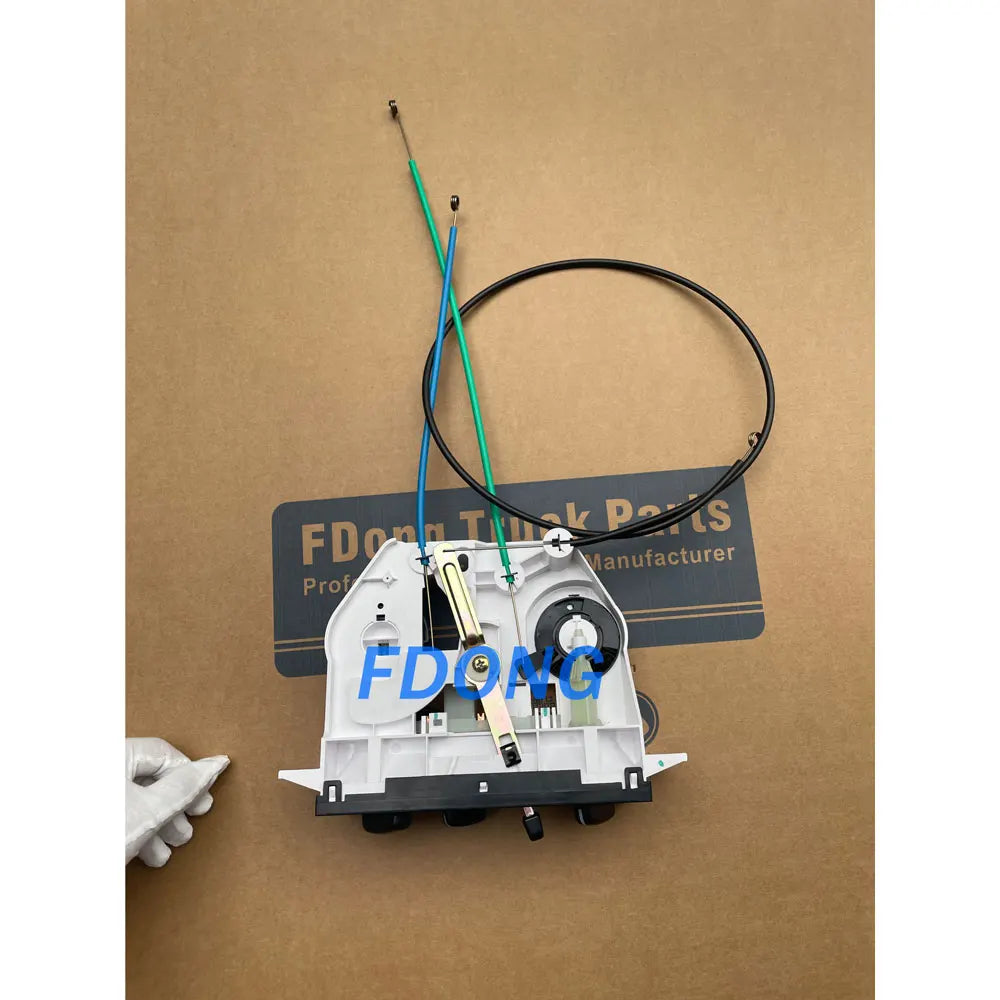 8980678811 Air Conditioner Control Lever for Japanese Truck Spare Parts