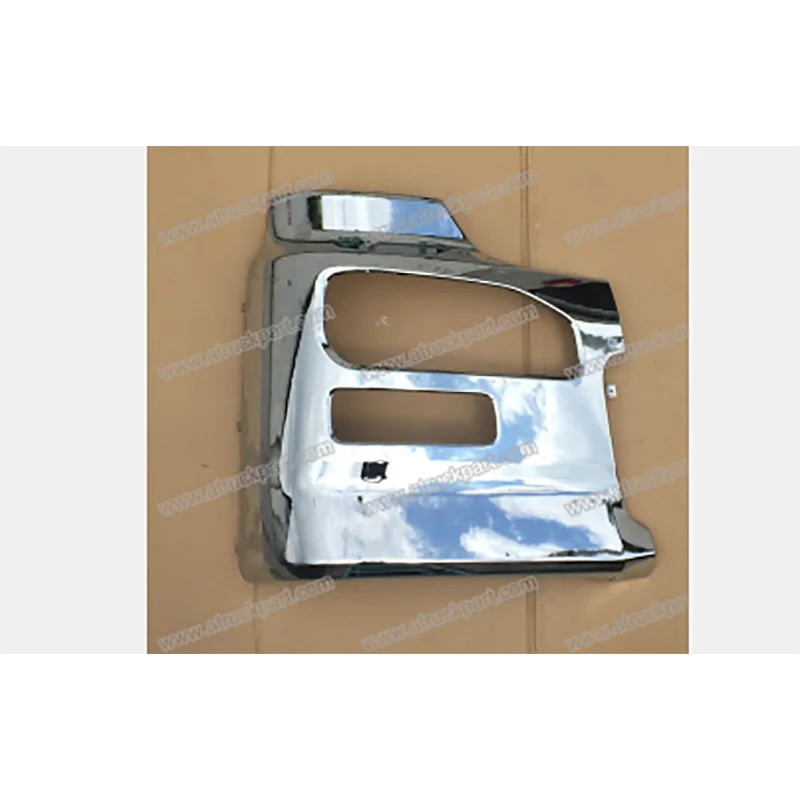 Chrome Bumper Corner LH RH for Nissan QUON for UD QUON Truck Spare Body Parts