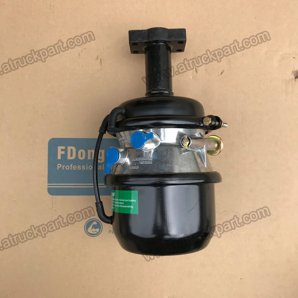 New FDONG 1-48250-868-3 1-48250-869-3 Brake Air Chamber (Metal) 6 Month Warranty After Market for Japanese Truck Spare Parts