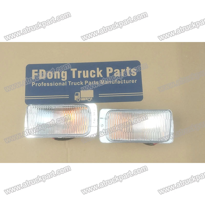 Bumper Fog Lamp RH for NISSAN CWA451 for UD CDA451 CMA451 Truck Spare Body Parts