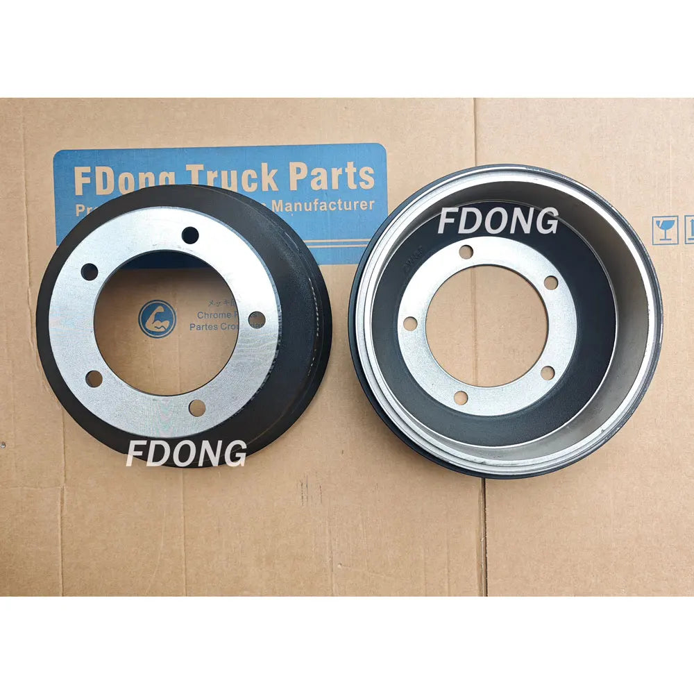 MC838284 Brake Drum for Japanese Truck Spare Parts