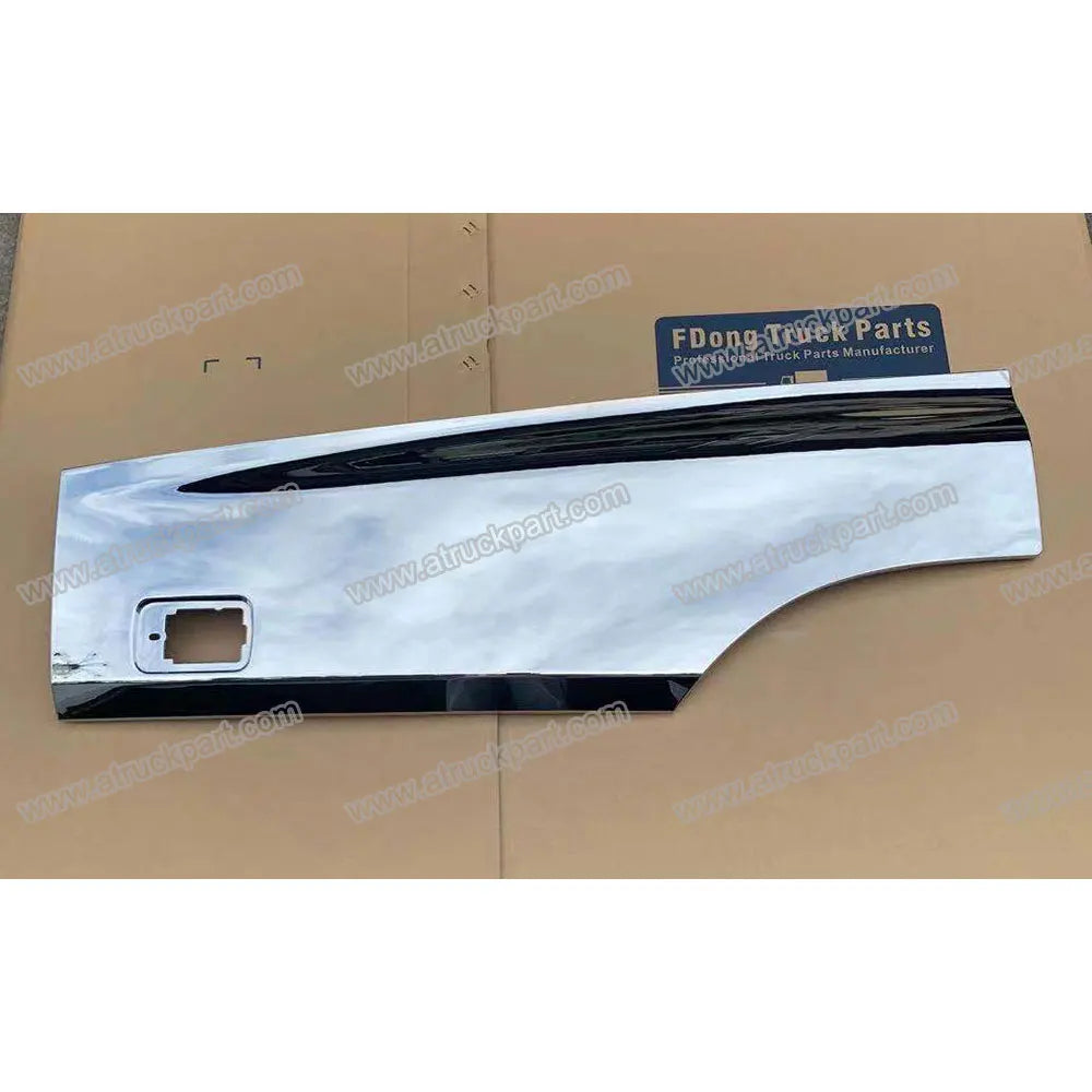 Chrome Door Garnish LH for ISUZU NEW GIGA