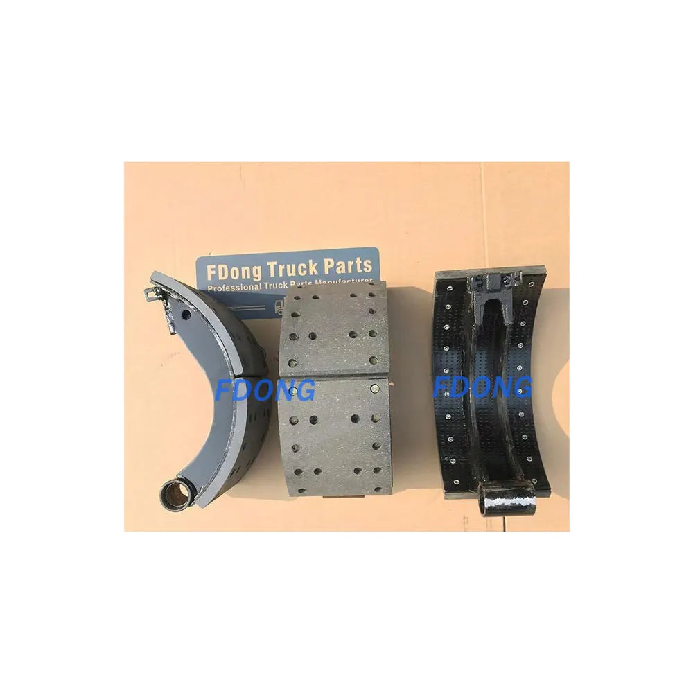 Front Brake Shoe 160MM*35MM for Japanese Truck Spare Parts 1-47170319-K 1471703160